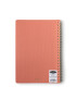 Designworks Ink Notepad Terracotta Crest - Pled.ro