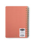 Designworks Ink Notepad Terracotta Crest - Pled.ro