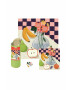 Designworks Ink puzzle Fruit & Florals 1000 elementów - Pled.ro