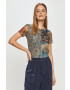 Desigual Bluza - Pled.ro