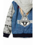 Desigual geaca bomber pentru copii Bugs Bunny - Pled.ro