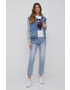 Desigual geaca jeans - Pled.ro