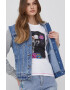 Desigual geaca jeans - Pled.ro