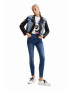 Desigual geaca jeans femei de tranzitie - Pled.ro