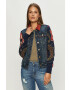 Desigual Geaca jeans - Pled.ro