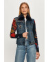 Desigual Geaca jeans - Pled.ro