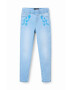 Desigual jeans copii - Pled.ro