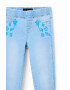 Desigual jeans copii - Pled.ro