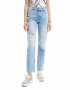 Desigual jeansi - Pled.ro