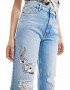 Desigual jeansi - Pled.ro