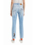 Desigual jeansi - Pled.ro