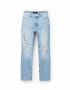 Desigual jeansi - Pled.ro