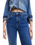 Desigual jeansi femei medium waist - Pled.ro