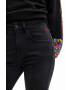 Desigual jeansi femei - Pled.ro