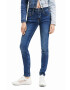 Desigual jeansi femei - Pled.ro