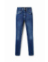 Desigual jeansi femei - Pled.ro