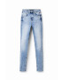 Desigual jeansi femei - Pled.ro