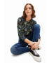 Desigual jeansi femei - Pled.ro