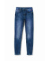 Desigual jeansi femei - Pled.ro