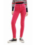 Desigual jeansi femei - Pled.ro