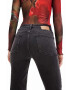 Desigual jeansi femei medium waist - Pled.ro