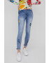 Desigual jeansi - Pled.ro