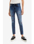 Desigual jeansi - Pled.ro