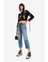 Desigual jeansi - Pled.ro