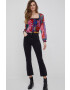 Desigual jeansi - Pled.ro