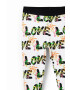 Desigual leggins copii culoarea alb modelator - Pled.ro