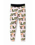 Desigual leggins copii culoarea roz modelator - Pled.ro