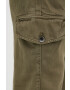 Desigual pantaloni barbati culoarea verde jogger - Pled.ro