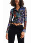 Desigual pantaloni - Pled.ro