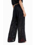 Desigual pantaloni - Pled.ro