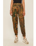 Desigual Pantaloni - Pled.ro