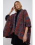 Desigual Poncho - Pled.ro