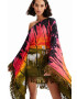 Desigual poncho - Pled.ro