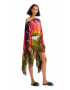 Desigual poncho - Pled.ro