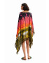 Desigual poncho - Pled.ro