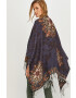 Desigual Poncho - Pled.ro