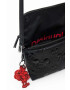 Desigual poseta x Disney culoarea negru - Pled.ro