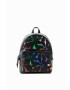 Desigual rucsac femei culoarea negru mic modelator - Pled.ro