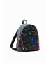 Desigual rucsac femei culoarea negru mic modelator - Pled.ro