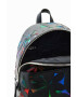 Desigual rucsac femei culoarea negru mic modelator - Pled.ro