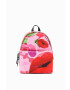 Desigual rucsac femei culoarea roz mare modelator - Pled.ro