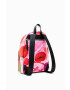 Desigual rucsac femei culoarea roz mare modelator - Pled.ro