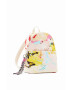 Desigual rucsac femei culoarea bej mare modelator - Pled.ro