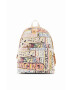 Desigual rucsac femei mare modelator - Pled.ro