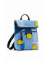 Desigual Rucsac femei culoarea maro mic modelator - Pled.ro