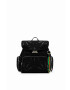 Desigual rucsac femei culoarea negru mic - Pled.ro